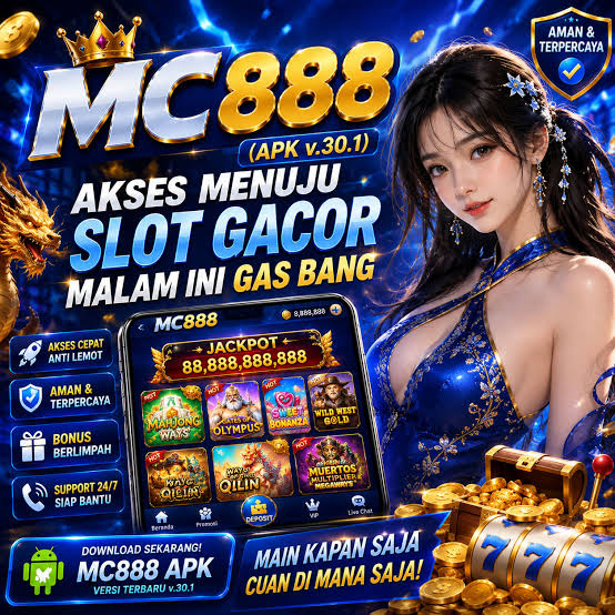 mc888 APK Resmi Unduh